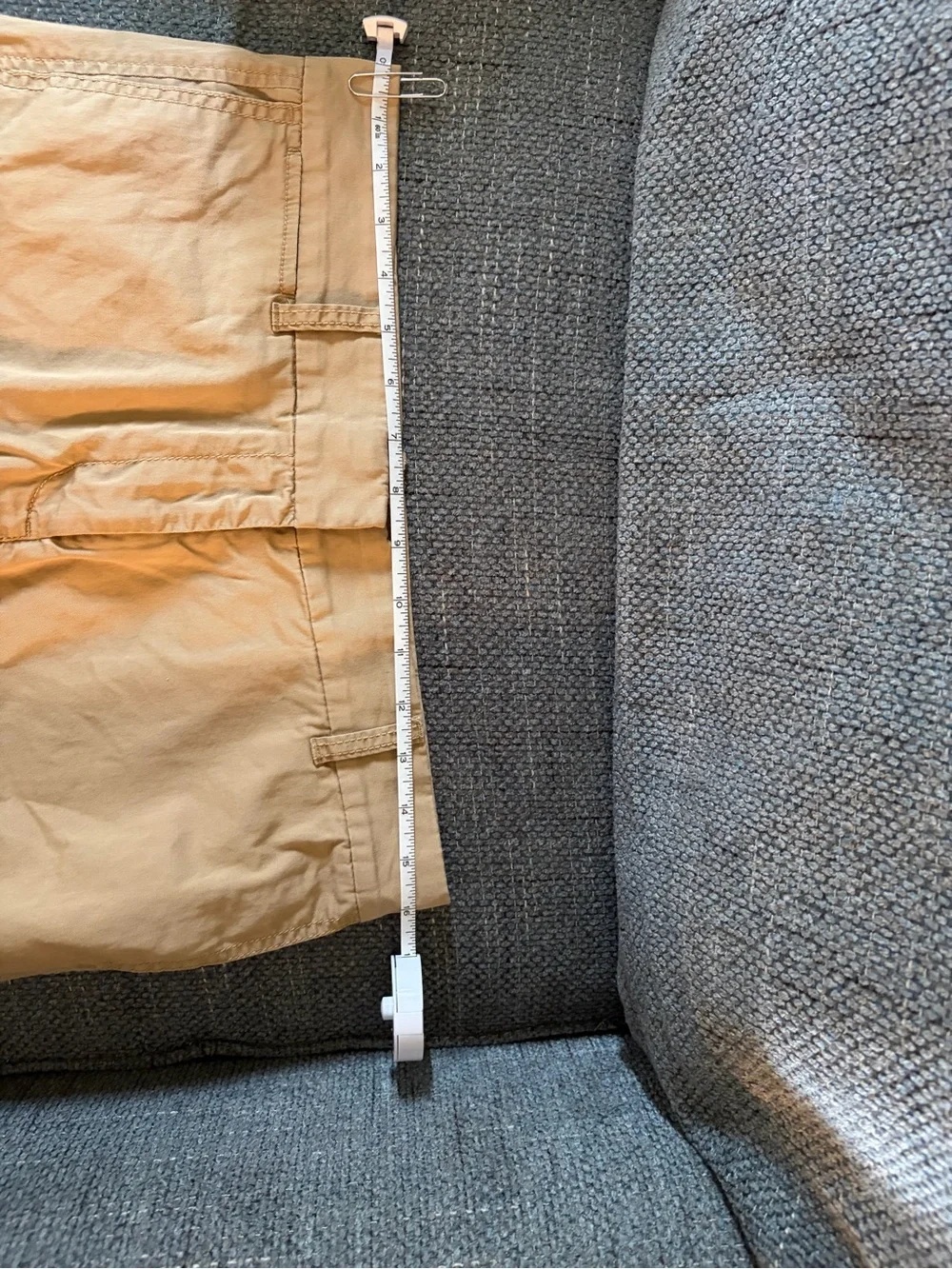 J. Crew tailored bermuda